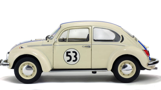 VOLKSWAGEN BEETLE 1303 RACER 53 - Solido - 1/18