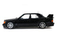 MERCEDES 190 EVO II (W201) BLACK 1990 - Solido - 1/18