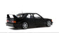 MERCEDES 190 EVO II (W201) BLACK 1990 - Solido - 1/18
