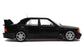 MERCEDES 190 EVO II (W201) BLACK 1990 - Solido - 1/18