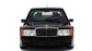 MERCEDES 190 EVO II (W201) BLACK 1990 - Solido - 1/18