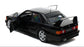 MERCEDES 190 EVO II (W201) BLACK 1990 - Solido - 1/18