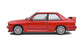 BMW E30 M3 Rouge 1986 - Solido - 1/18