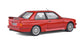BMW E30 M3 Rouge 1986 - Solido - 1/18