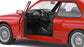 BMW E30 M3 Rouge 1986 - Solido - 1/18