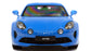 ALPINE A110 PURE BLEU ALPINE 2018 - Solido - 1/18