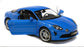 ALPINE A110 PURE BLEU ALPINE 2018 - Solido - 1/18