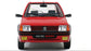 PEUGEOT 205 GTI 1.9L MK 1 ROUGE VALLELUNGA 1988 - Solido - 1/18