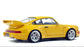 Porsche 911 (964) Carrera 3.8 RS Jaune Vitesse 1990 - Solido - 1/18