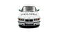BMW E36 M3 Coupe SOLIDO WORKS DRIFT POLIZEI 1991 - Solido - 1/18
