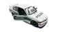 BMW E36 M3 Coupe SOLIDO WORKS DRIFT POLIZEI 1991 - Solido - 1/18