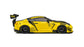 Nissan GT-R (R35) LBWK Jaune/Noir 2.0 (2020) - Solido - 1/18