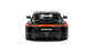 Toyota GR SUPRA STREETFIGHTER ORANGE 2024 - Solido - 1/18