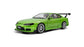 NISSAN SILVIA S15 SPEC-R AERO SOLIDO WORKS GREEN 1999 - Solido - 1/18
