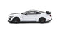 Shelby Mustang GT500 Stripes Black White/Black Stripes - Solido - 1/43