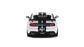 Shelby Mustang GT500 Stripes Black White/Black Stripes - Solido - 1/43