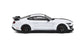 Shelby Mustang GT500 Stripes Black White/Black Stripes - Solido - 1/43