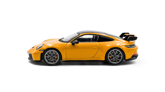 Porsche 911 (992) GT3 Signal Yellow 2023 - Solido - 1/43