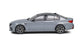BMW M5 F90 Compétition Brooklyn Grey 2022 - Solido - 143