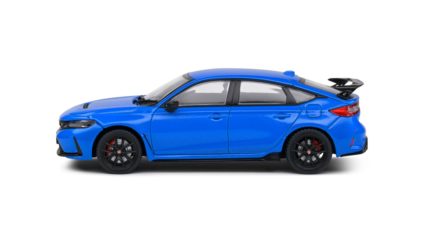 Honda Civic Type R Racing Blue Pearl 2022 - Solido - 1/43
