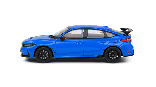 Honda Civic Type R Racing Blue Pearl 2022 - Solido - 1/43