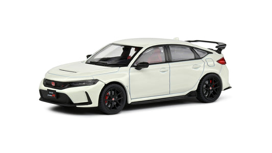 Honda Civic Type R Championship White 2022 - Solido - 1/43