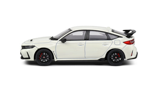 Honda Civic Type R Championship White 2022 - Solido - 1/43