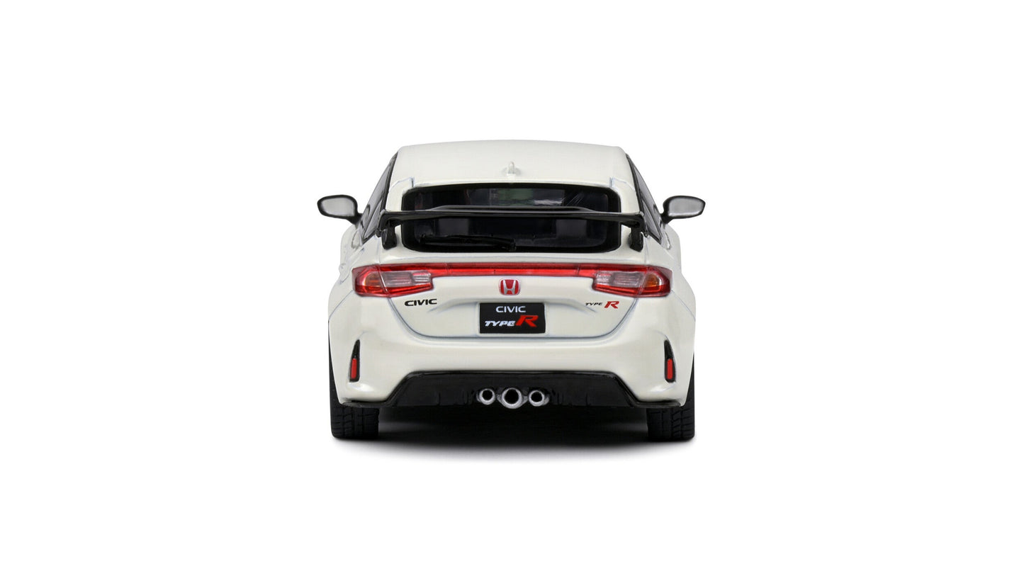 Honda Civic Type R Championship White 2022 - Solido - 1/43