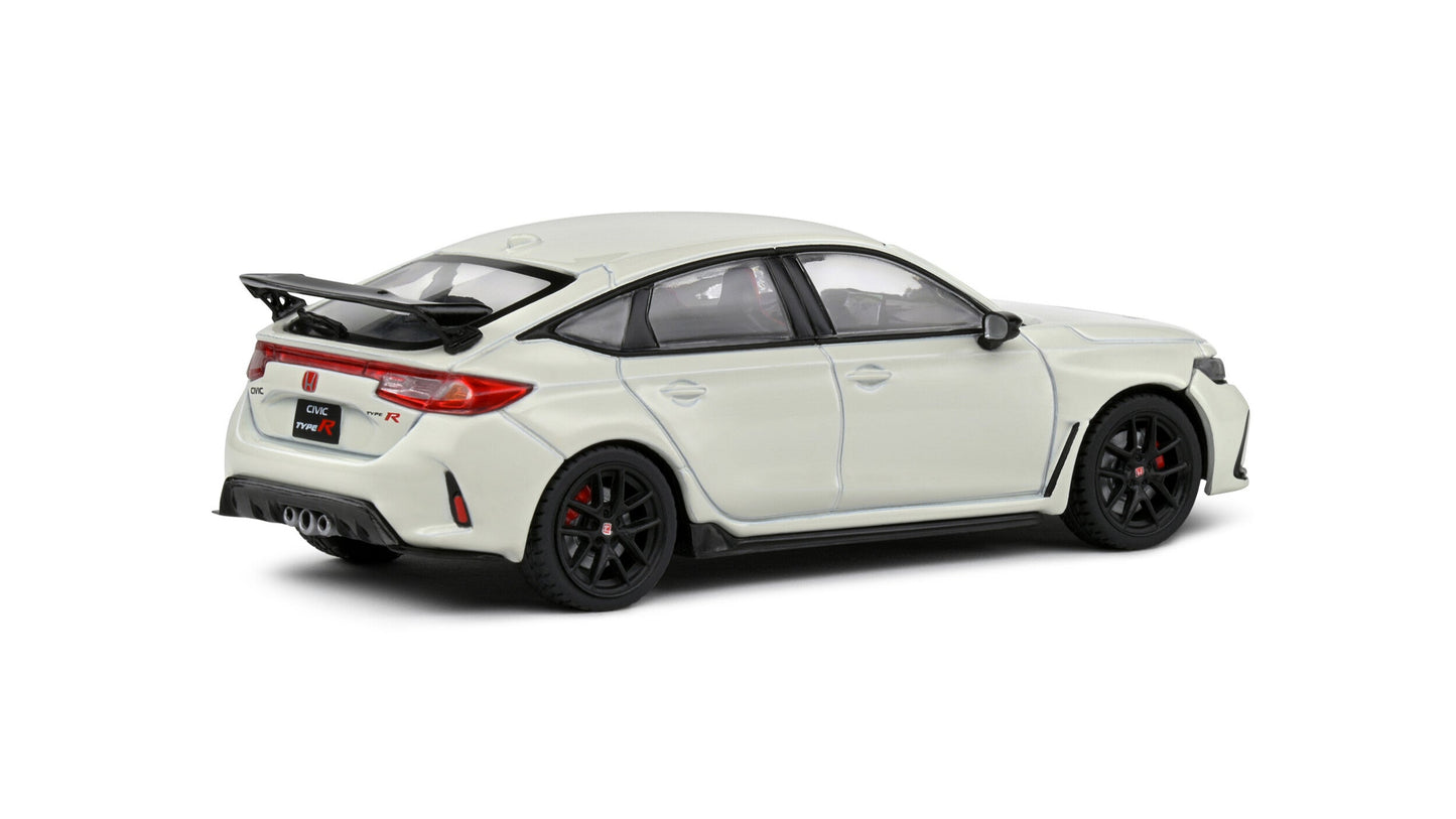 Honda Civic Type R Championship White 2022 - Solido - 1/43
