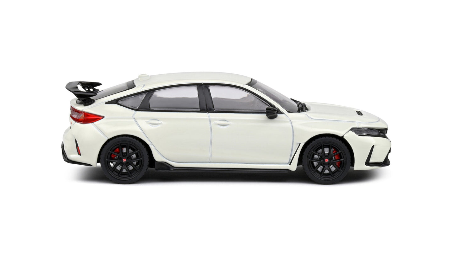 Honda Civic Type R Championship White 2022 - Solido - 1/43