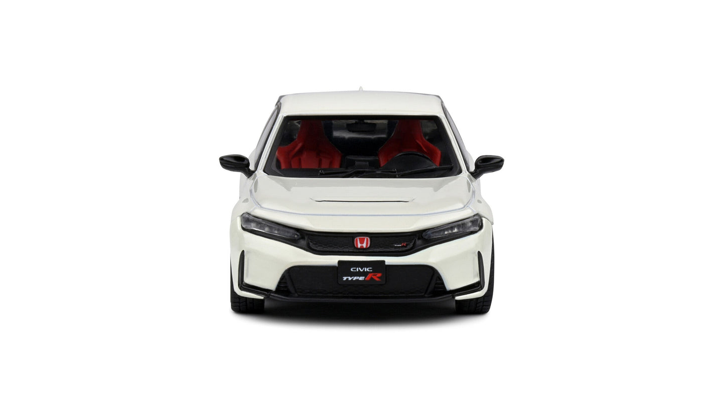Honda Civic Type R Championship White 2022 - Solido - 1/43