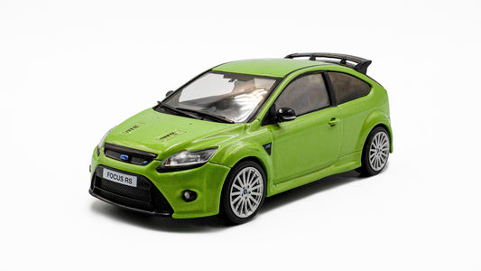 Ford Focus MKII RS Ultimate Green 2010 - Solido - 1/18