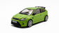 Ford Focus MKII RS Ultimate Green 2010 - Solido - 1/18