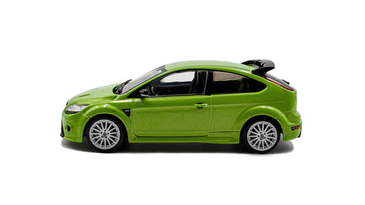 Ford Focus MKII RS Ultimate Green 2010 - Solido - 1/18