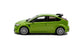 Ford Focus MKII RS Ultimate Green 2010 - Solido - 1/18