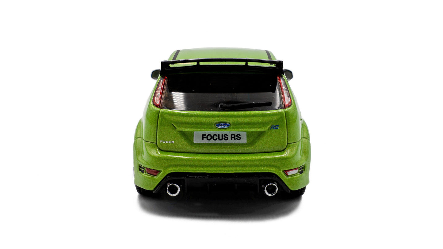 Ford Focus MKII RS Ultimate Green 2010 - Solido - 1/18