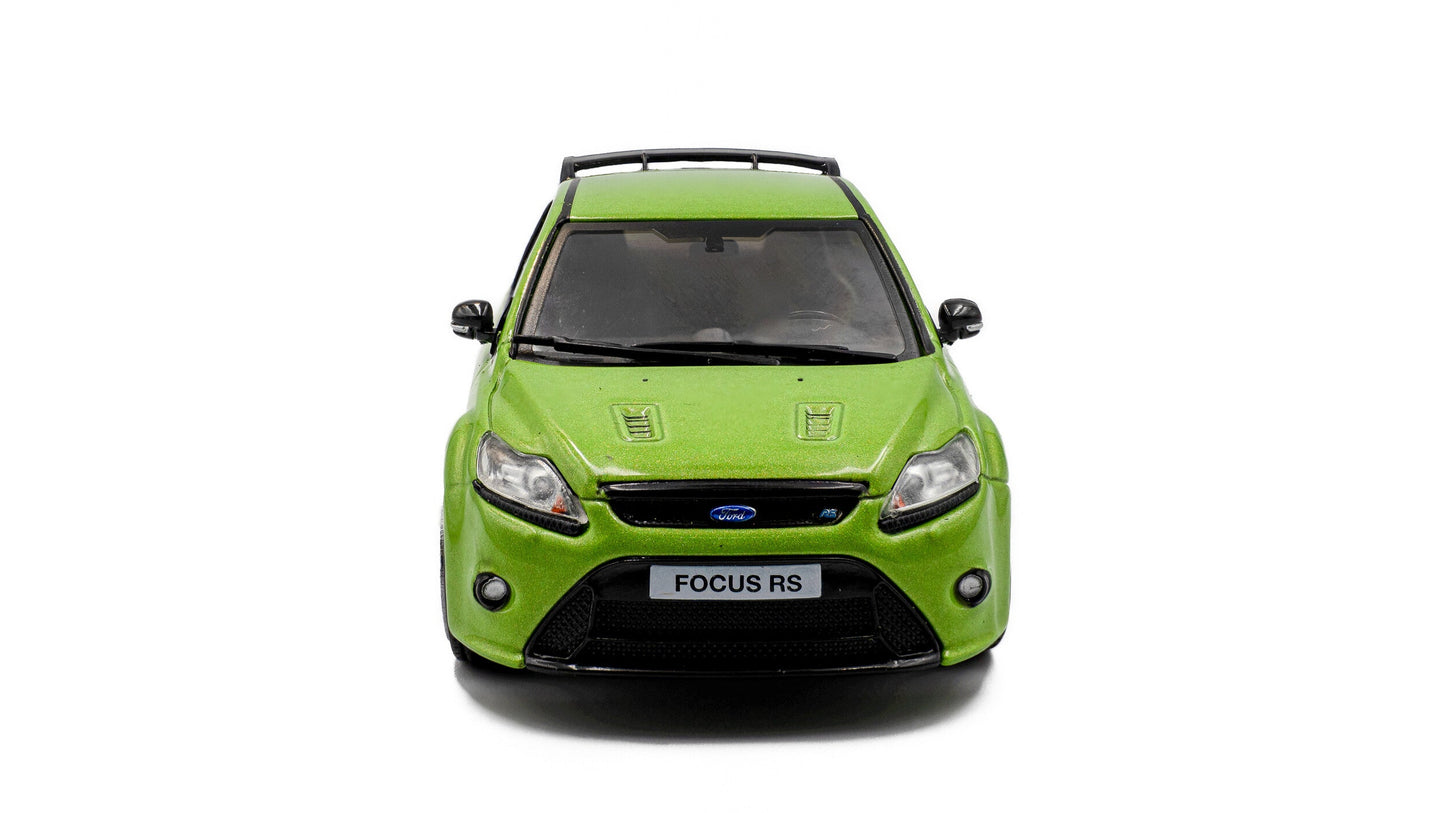 Ford Focus MKII RS Ultimate Green 2010 - Solido - 1/18