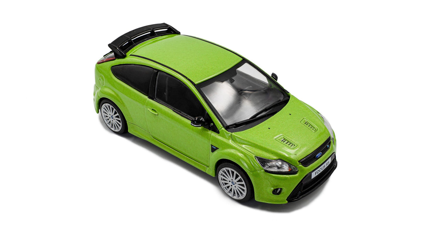 Ford Focus MKII RS Ultimate Green 2010 - Solido - 1/18