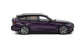 BMW G81 M3 Touring Daytona Violet 2023 - Solido - 1/43