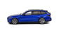 BMW G81 M3 Touring Bleu 2023 - Solido - 1/43