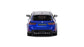 BMW G81 M3 Touring Bleu 2023 - Solido - 1/43