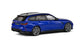 BMW G81 M3 Touring Bleu 2023 - Solido - 1/43