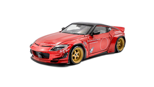 PANDEM Nissan Fairlady Z Red 2022 - Solido - 1/43