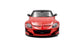 PANDEM Nissan Fairlady Z Red 2022 - Solido - 1/43