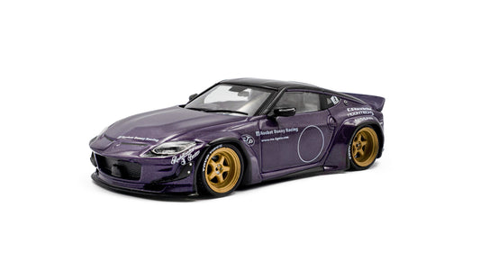 PANDEM Nissan Fairlady Z Purple 2022 - Solido - 1/43