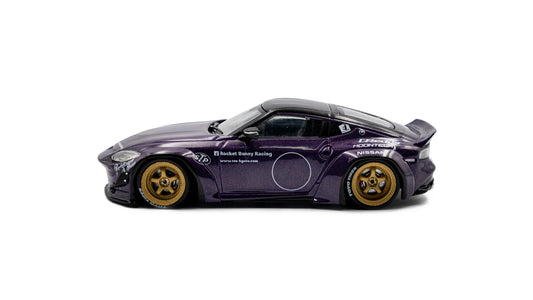 PANDEM Nissan Fairlady Z Purple 2022 - Solido - 1/43