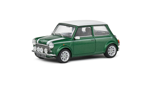 Mini Cooper Sport British Racing Green 1994 - Solido - 1/43