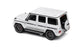 MERCEDES AMG G63 Diamant blanc 2022 - Solido - 1/43