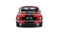 Shelby GT500 Burgundy Red 1967 - Solido - 1/18