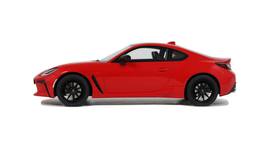 Toyota GR86 Rouge Flamboyant 2022 - Ottomobile - 1/18